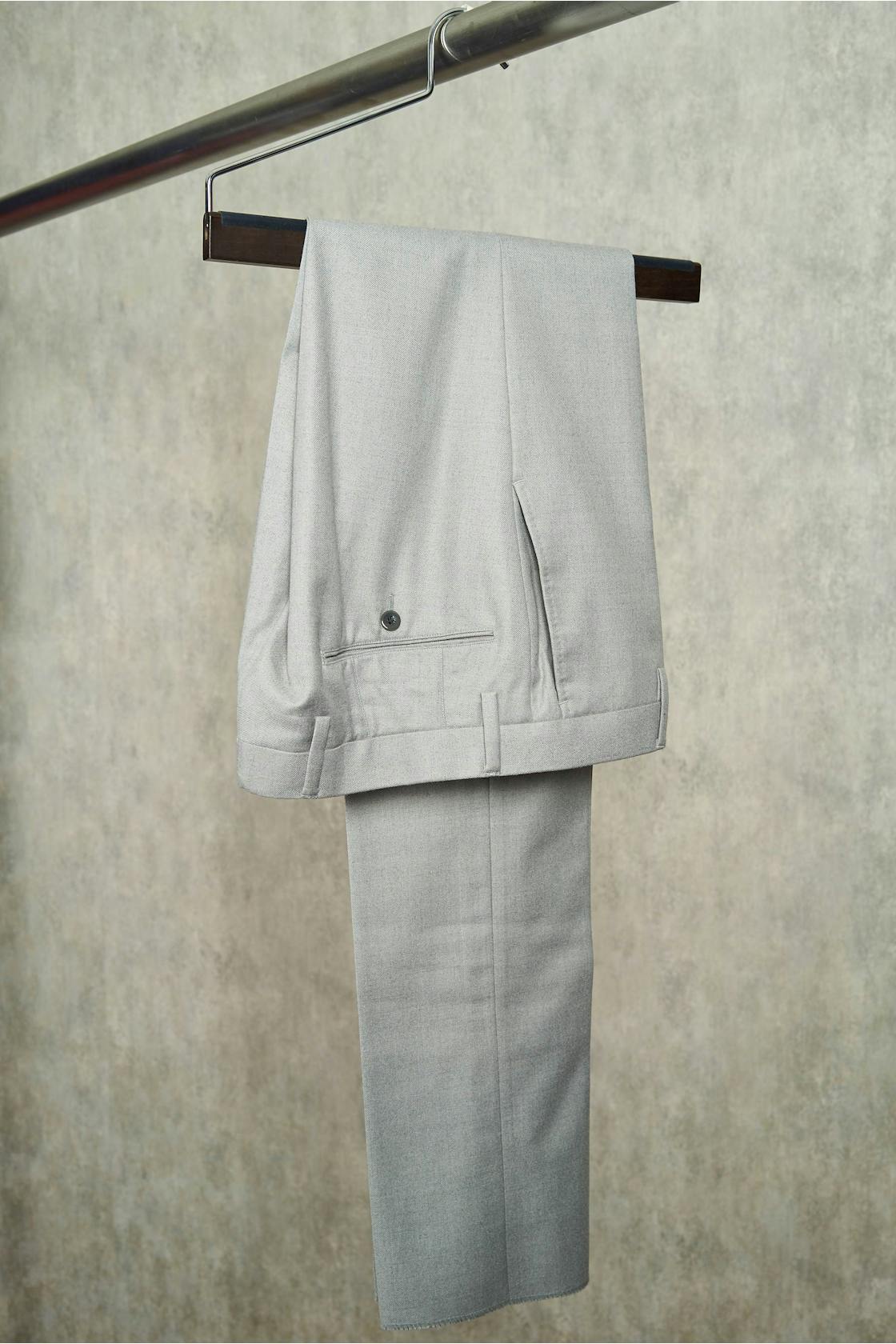 Ring Jacket S166 Light Grey ThermoCool Trousers