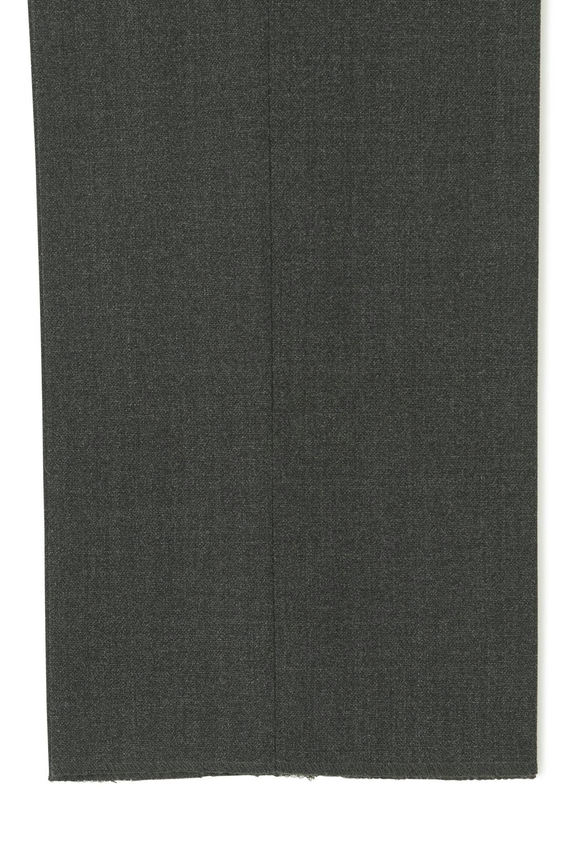 Ring Jacket AMP03 Dark Grey 4-ply Wool Trousers