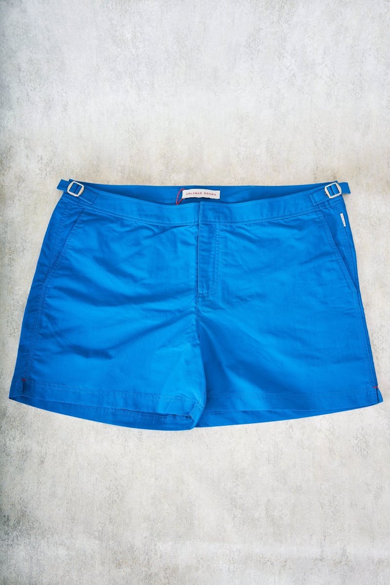Orlebar Brown Bay Blue Setter Swim Shorts